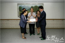 한국원자력환경공단, 사회복지시설에 실크로드경주 2015 입장권 기증