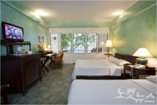 일곱 가지 무지개 같은 매력 지닌 리조트 플렌테이션 베이