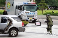 국회, 을지훈련