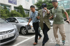 금품수수 혐의 박 대통령 사촌형부 영장실질심사