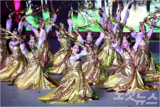 글로벌 문화축제 실크로드 경주 2015 21일 개막