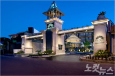 스미냑을 접수한 더 트랜스 리조트 발리