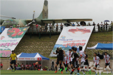 제10회 한국중등(U-15)축구연맹회장배 국제축구대회 성료