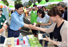 수원시 2015 열린 정책한마당 성황리에 열려
