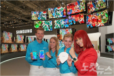 베를린 사로잡는 삼성전자 VR 체험관…관람객 신선한 경험