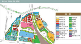 대구도시공사, 수성알파시티 상업용지 38필지 분양