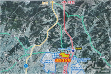 익산왕궁물류단지 조성사업 합동설명회 열려