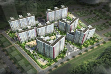 LH, 대구혁신도시에 공공아파트 572세대 공급