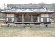 경북 상주시에 있는 상주 옥동서원 사적으로 지정 예고