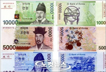 화폐개혁 경제 구원투수 vs 서민에게 불리