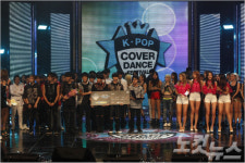 태국 데프발렌, 올해 최고 K-POP 커버댄스 팀 선정