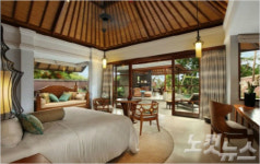 절벽 위 인도양 전망이 매력적인 그랜드 니꼬 발리