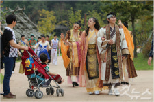 추석엔 김해 가야테마파크 오세요