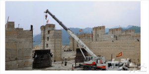 北 당 창건일 앞두고 희천 11호,12호 발전소 시운전