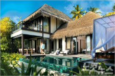 세계적인 명성을 체험하다, 아웃리거 코노타 몰디브