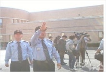 광주 교도소 문흥동 시대 마감하고 삼각동 시대 열어