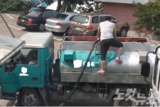 부산 신항, 북항 인근서 가짜경유 66억원어치 유통
