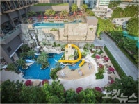 올 겨울 가족여행은? 파타야 머큐어 오션 리조트에서