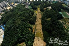 수원지역 명품 될 영흥 힐링 파크 조성사업 급물살