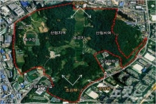 수원지역 명품 될 영흥 힐링 파크 조성사업 급물살