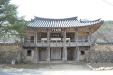 방촌 황희를 모신 상주 옥동서원 사적으로 지정하다