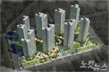 [영상]분양 앞둔 안산 중앙주공1단지…명품아파트 재탄생