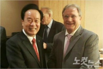 이병석 의원, 세계야구소프트볼연맹 집행위원회 참석