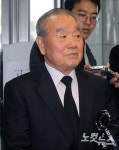 장례 관련 브리핑하는 김봉조 장례위원회 부위원장