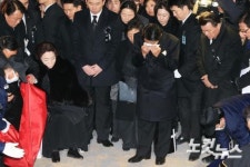 [YS 서거]아버지를 떠나보내며..