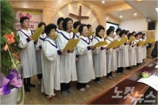 대순진리회에 매각된 수철리교회의 재탄생..감동의 봉헌식