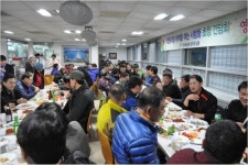 창원 한마음병원, 환경미화원 초청 간담회 가져