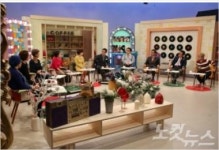 CBS TV, 사상 첫 예능 프로그램 꽃다방 선보여