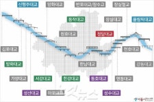 [쓸로몬] 한강 다리 이름, 얼마나 알고 있니?