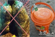 포항시, 음식물쓰레기 배출용기 사용 전면시행