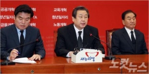 與 '결선투표제' 놓고 '공천전쟁' 격화