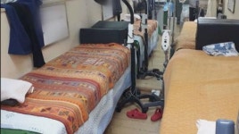C형간염 집단감염 진원지…수상한 다나의원