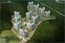 대우건설, 마을공동체 뉴스테이 동탄 행복마을 푸르지오