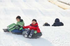 안산도시공사, 안산눈썰매장 19일 개장