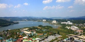 경주보문관광단지 2015 한국관광의 별 선정