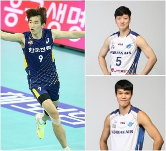 대한항공-한국전력, 왜 트레이드를 했을까?
