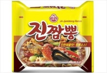 진짬뽕 출시 2개월만에 2천만개 돌파…짬뽕라면 열풍 주도