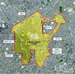 세계문화유산 수원화성 일대 1.83㎢ 관광특구로 지정