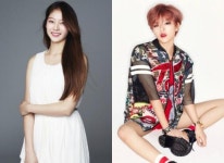 꽃자매 공승연·정연, 데뷔 후 최초 동반 출연