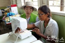 계명대, 필리핀에 맞춤형 일자리 창출 지원