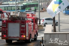 소방차 출동 방해자 사법처리…과태료 20만원으로 인상