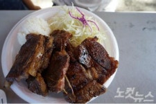 우리나라 신혼여행객의 입맛을 사로잡은 하와이 푸드 트럭