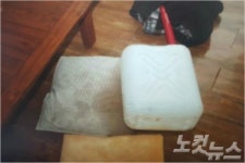 청주서 주택 불로 1명 화상…분신 시도 추정