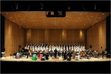 한강의 어제, 오늘, 내일을 칸타타로