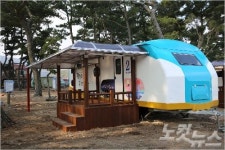 경주 오류캠핑장 동해안 대표 캠핑장으로 거듭난다