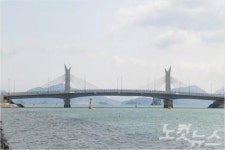 태금교 설계한 전남 해상교량 1위 기업 산하종합기술